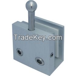 Glass Door Bottom Bolt Lock, PS-81