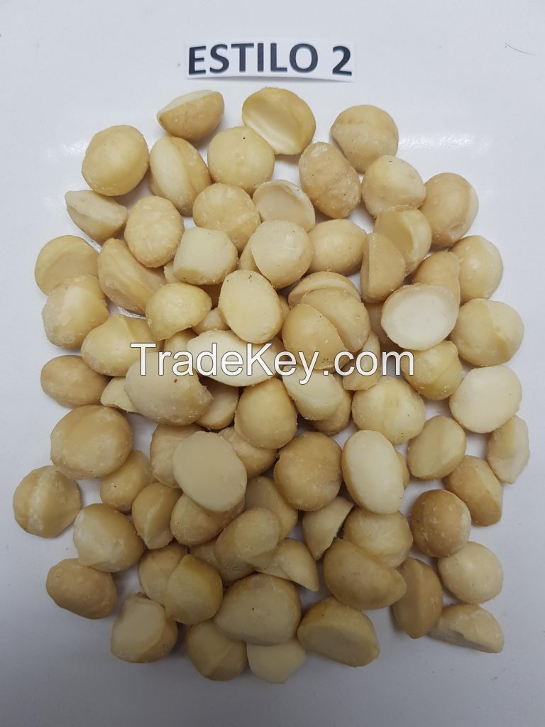 Macadamia Nut Kernel