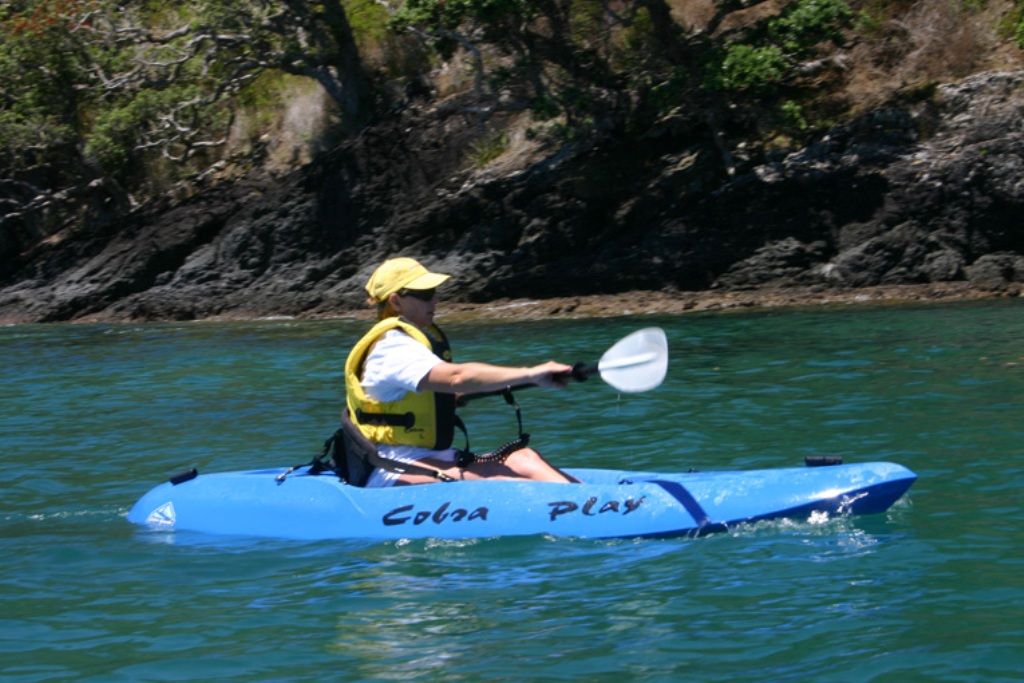 Cobra Play Kayak