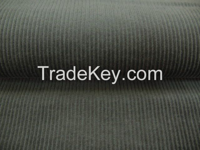 8W corduroy Fabric and 11W corduroy fabric