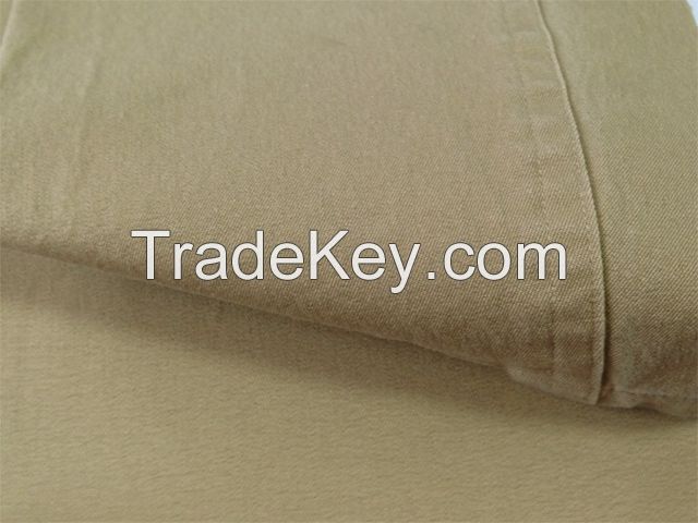 Cotton Bi-stretch Fabric and 4 way stretch Fabric and Spandex Twill Fabrics