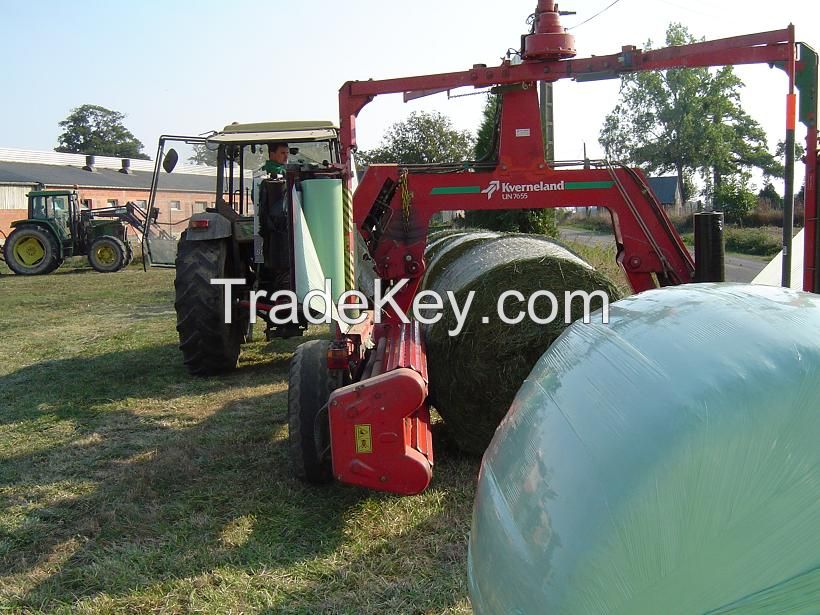 Silage wrap