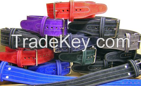 Powerlifting Belts Single Buckle