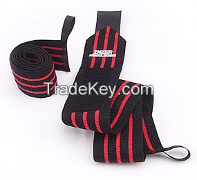 High Quality Heavy-duty Weightlifting Wrist Wraps