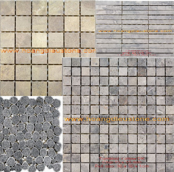 Sell Mosaic Natural stone