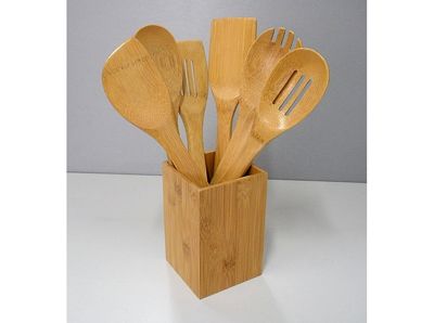 Bamboo Kitchen Tools - Homebase Bamboo Product Ltd.