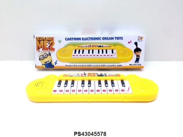 Toy Electronic Organ Keyborad