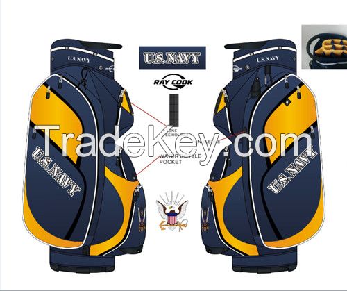 sell OEM Golf Stand Bag, Golf Staff Bag, Golf Caddie Bag, Golf Bags, Golf Cart Bag, Golf Bag Manufacture, Golf Bag Factory, Golf Bag Supplier