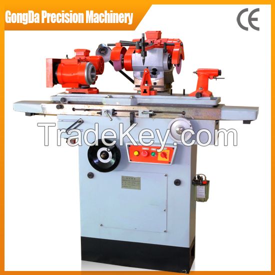 universal tool grinding machine tool cutter grinder