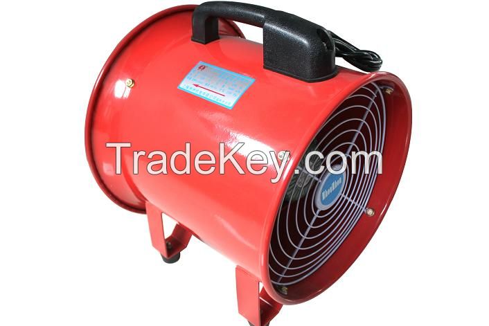 Ac Axial Flow Fan