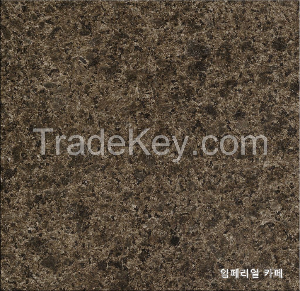 Slab of Imperial Cafe Granite