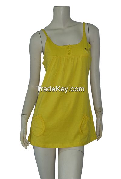 Women's Fashion Tank Tops/ Fashion Wear / Ladies fashion waistocat