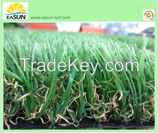 35MM 40MM Backyard Landscaping Artificial Grass Synthetic Turf