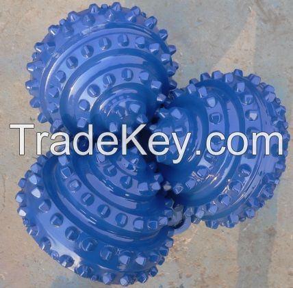 Steel Tricone Rock Drill Bits