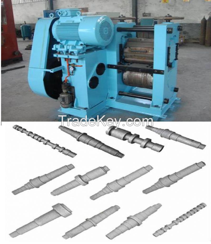 cross wedge rolling mill