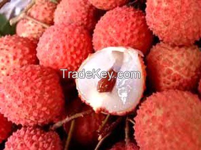 Fresh lychee/litchi