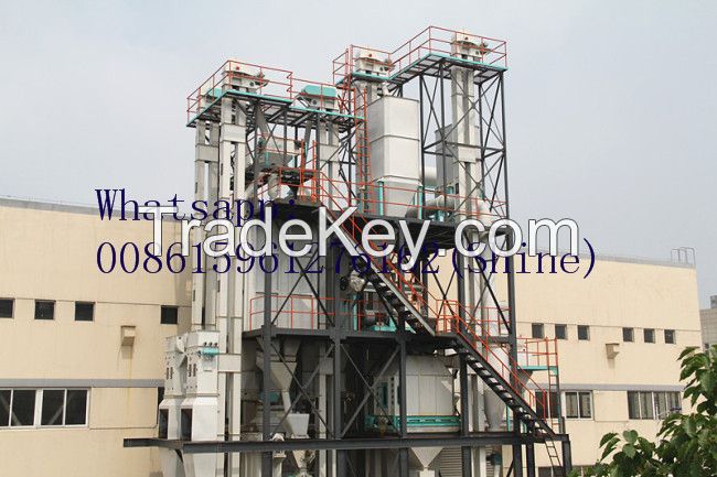 Fish/shrimp/crab/cattle/sheep/chicken feed pellet production line