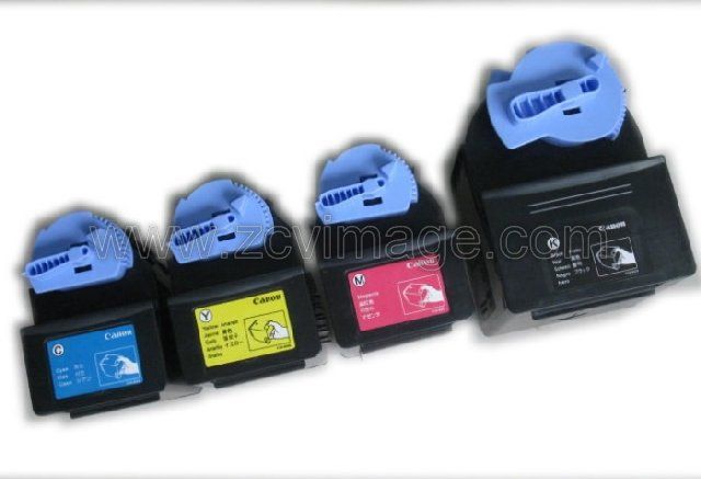 NPG-52/GPR36/C-EXV34 for color toner