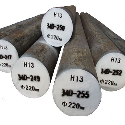 Hot work tool steel H13 round bar