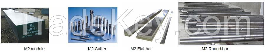 M2 High Speed Steel