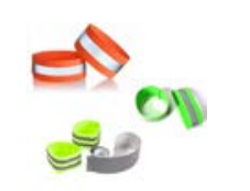 Sports Reflective Elastic Wristband