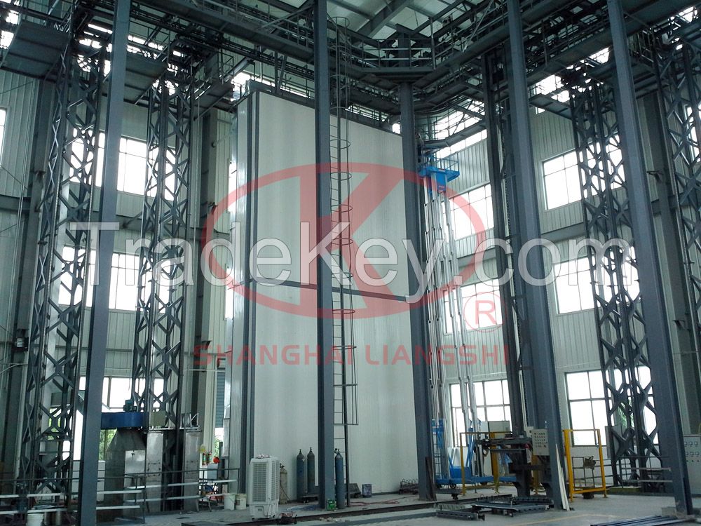 Enamel Spraying Line