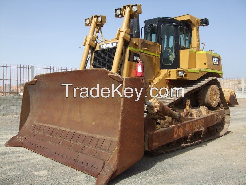 CAT D9R