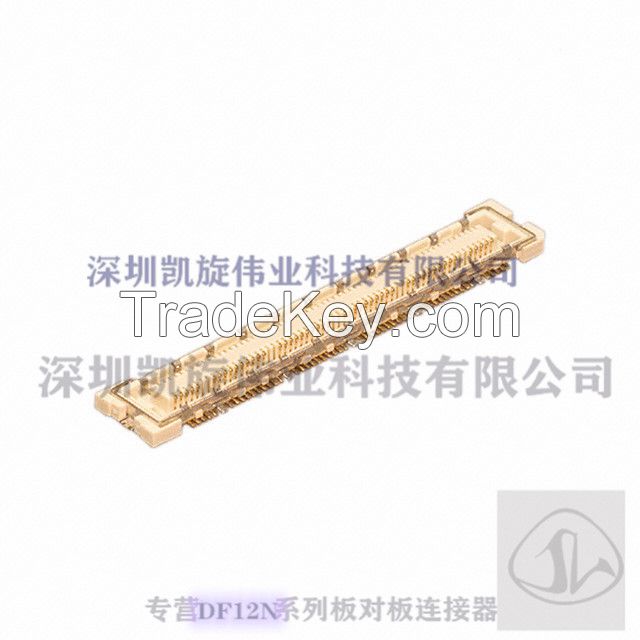 Hirose(HRS) FX11LA-100S/10-SV(92) FX11LA-100P/10-SV(92) 0.5mm 100pin board to board connector