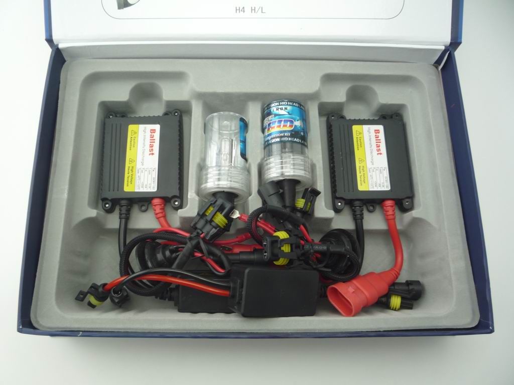 H7 coversion kit  slim ballast luces de xenon