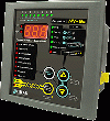 Power Factor Compensation Relay (Digital)