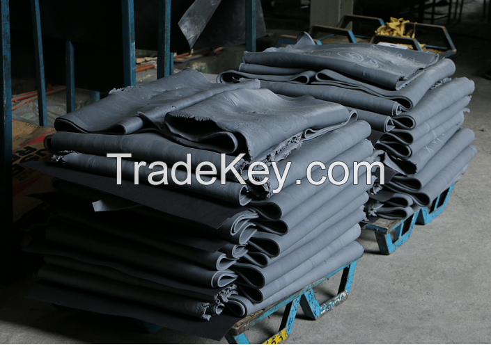 unvulcanized rubber compound