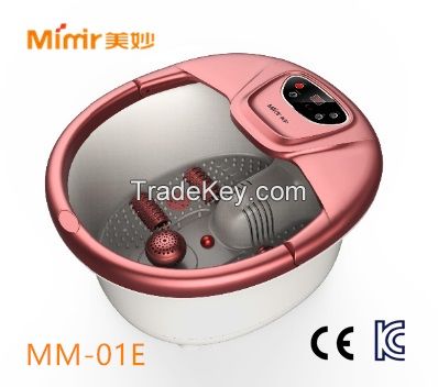 Foot spa massager machine foot bath MM-01E