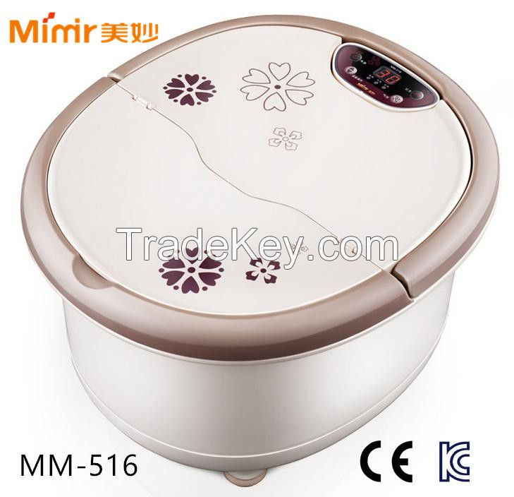 Spa bath Massager MM-516 with heating function