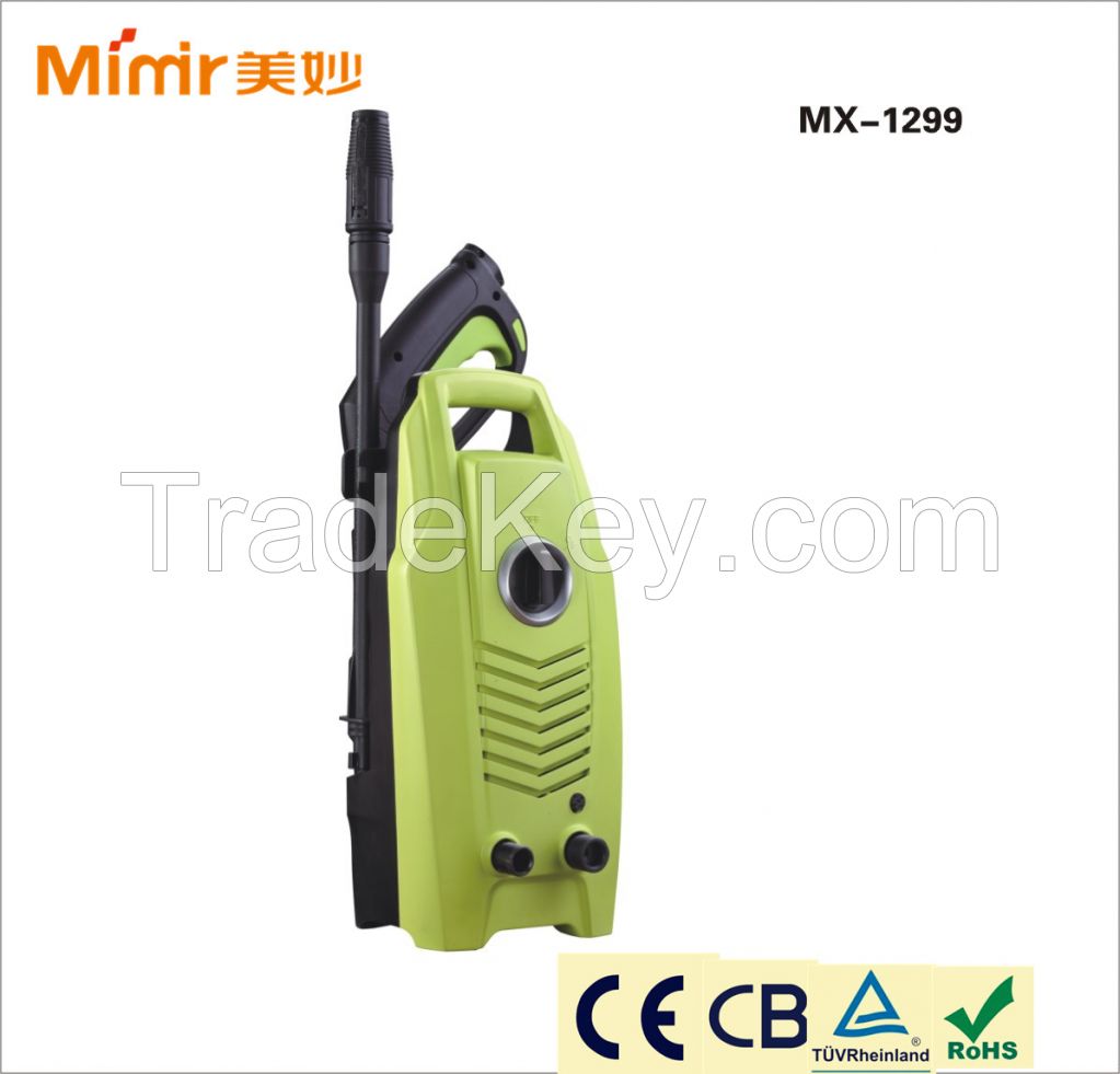 Mimir 1150W 115BAR High Pressure Household Car Washer MX-1299 with spray gun