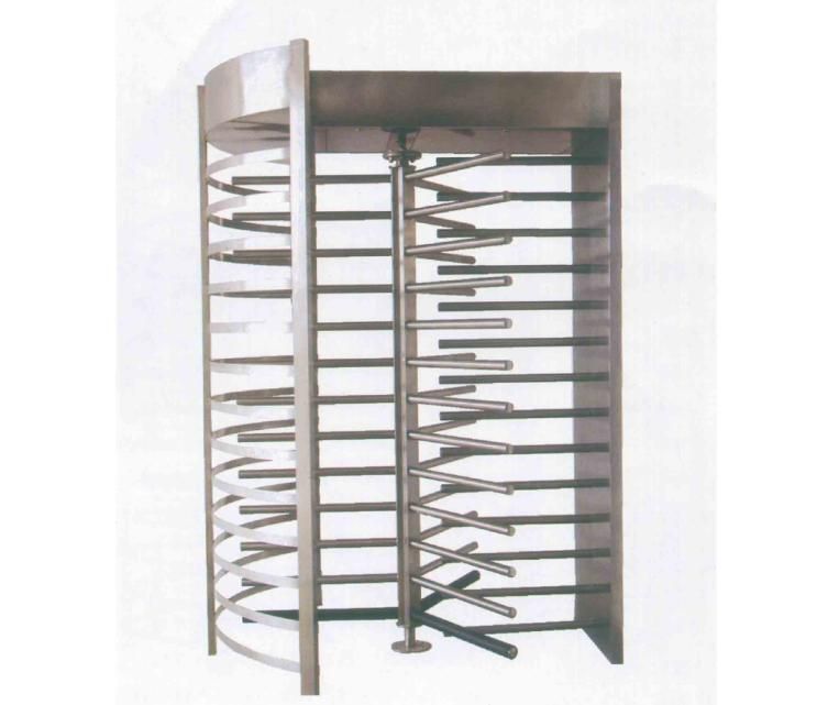 CE Aprroved swipe card access control turnstile gate