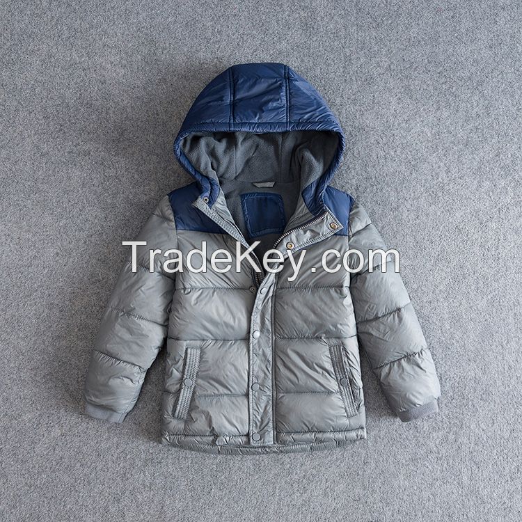 winter padded jacket