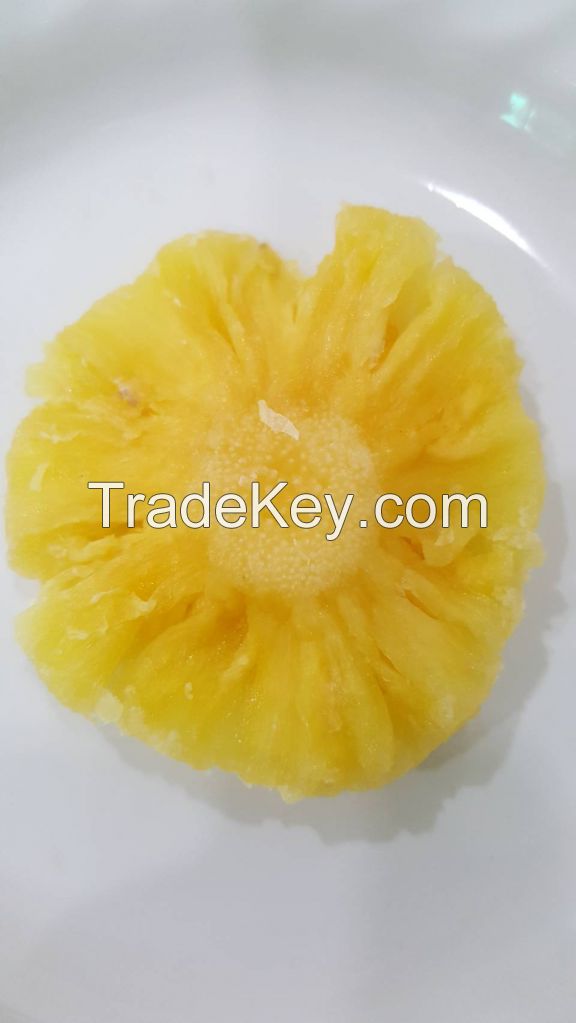 Dried Pineapple