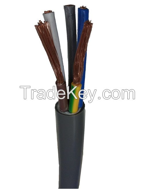 Flexible Electrical Cable