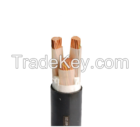 XLPE Insulated Power Cable From China Manufacture, Sold to EU