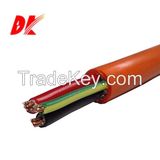 Circular Cable with SAA Approval From China Supplier