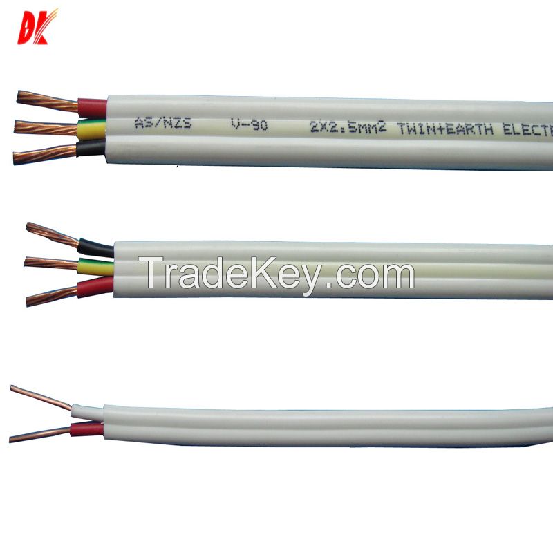 Flat TPS Cable From China Supplier