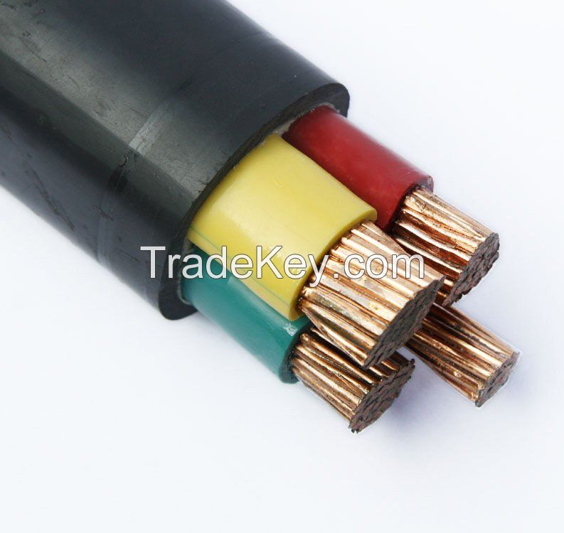 Copper Wire Power Cable From China Supplier