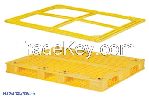 PLASTIC PALLET