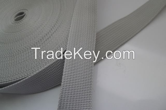 PP webbing tapes for school bags