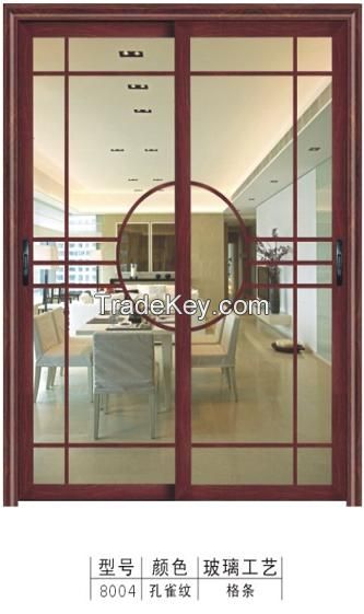 swing door