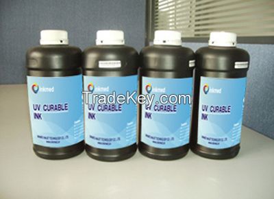 uv curable inkjet ink