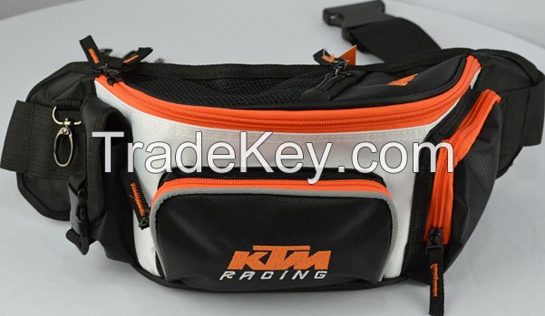 1680D waterproof motorcycle waist bag