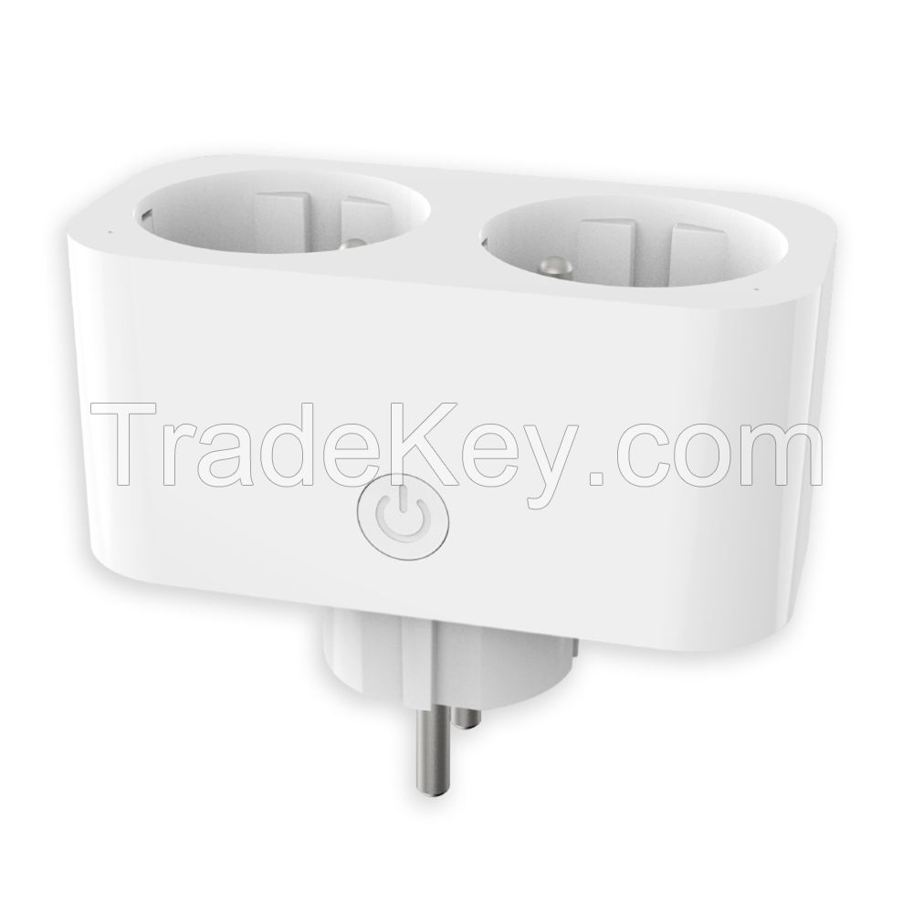 Tuya Wifi Smart Sockets