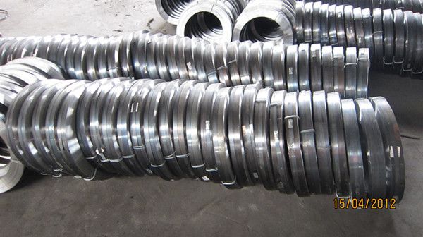 Selling Steel Strip