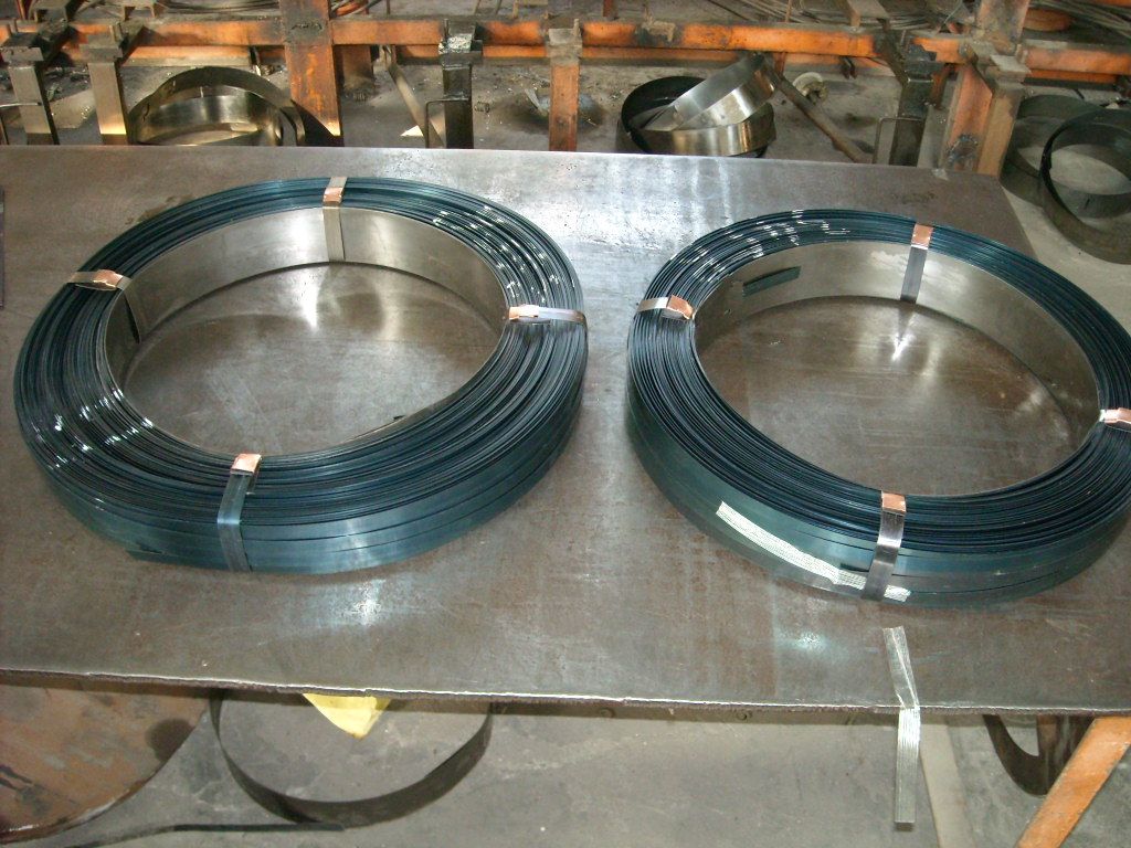 Selling Steel Strapping